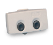 DMP 1142BC-B 2 Button Holdup Transmitter