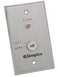 SIMPLEX 2098-9806 Remote Test Station