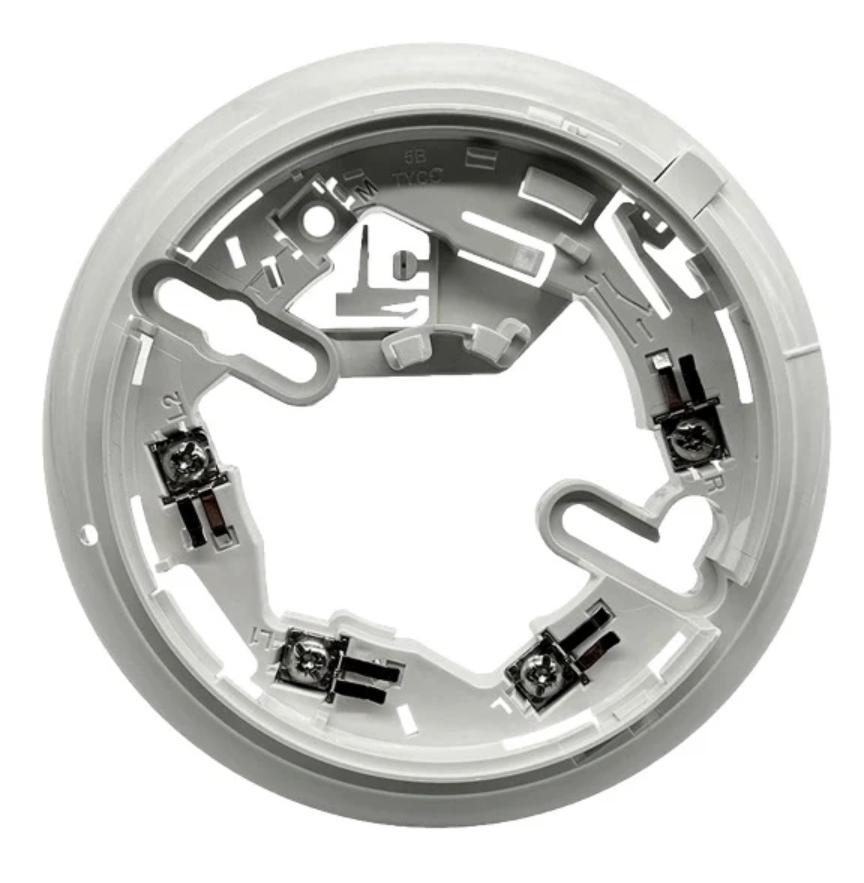 SIMPLEX 4098-5207 5-Inch Sensor Base
