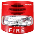 SIMPLEX 4906-9127 Wall Horn