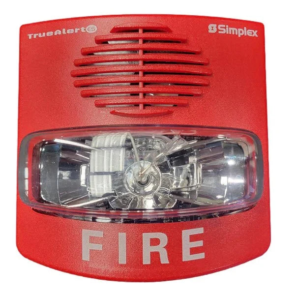 SIMPLEX 49AV-WRF Wall-Mounted Strobe