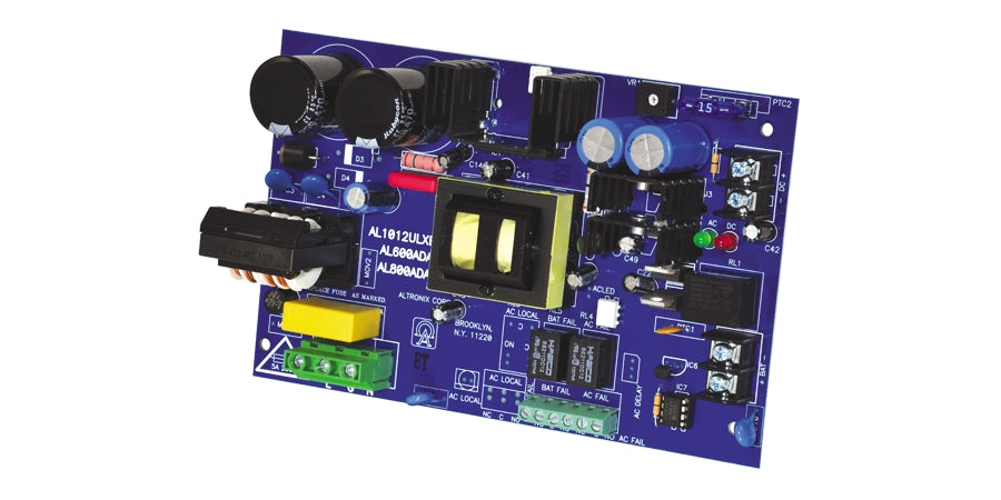 ALTRONIX AL1012ULXB