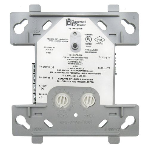 GAMEWELL AMM-2IF