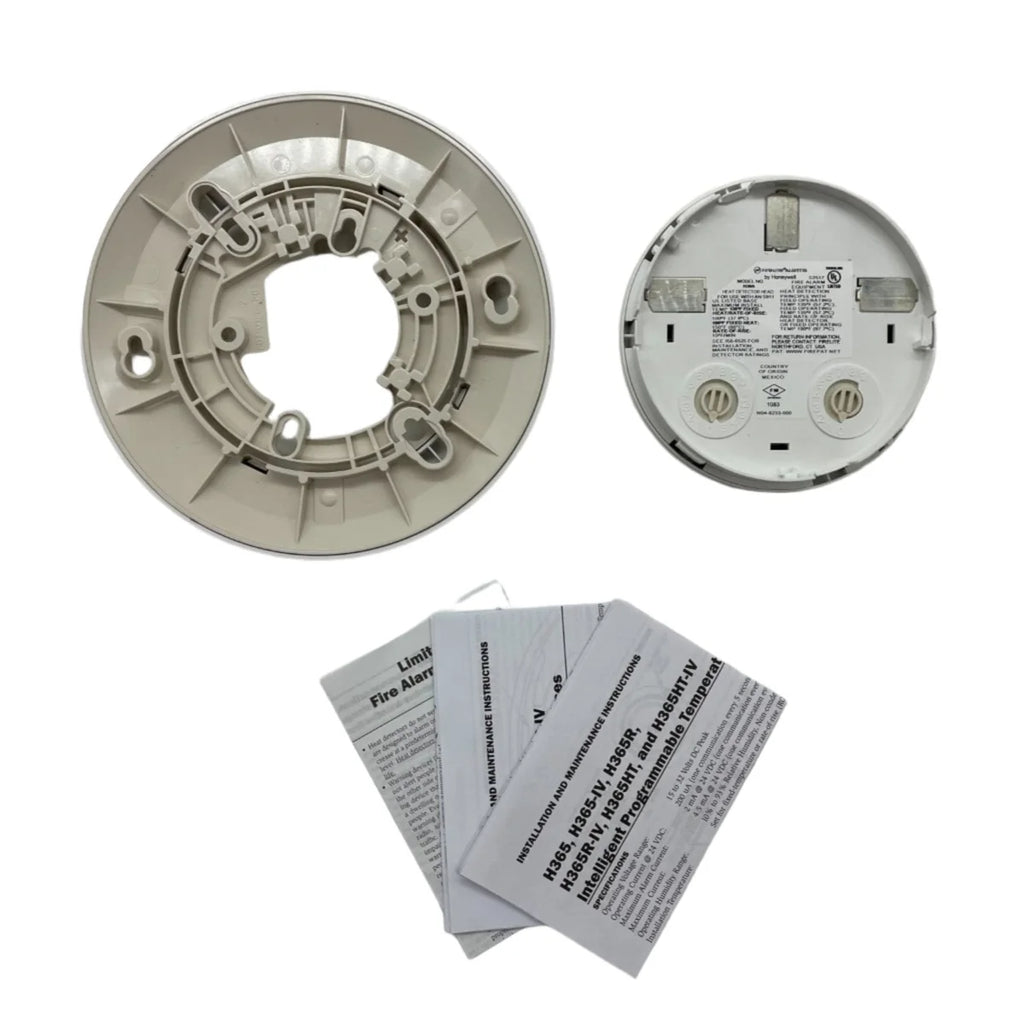 Fire-Lite H365 Addressable Heat Detector