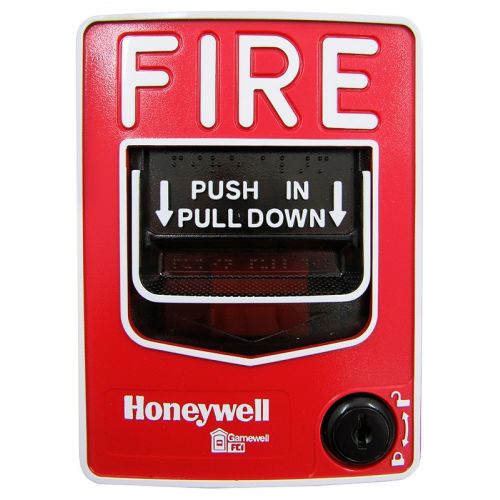 GAMEWELL MS-7LOB Dual Action Pull Station