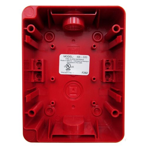 GAMEWELL MS-7LOB Dual Action Pull Station