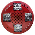 EDWARDS GCAVRF Ceiling Horn Strobe