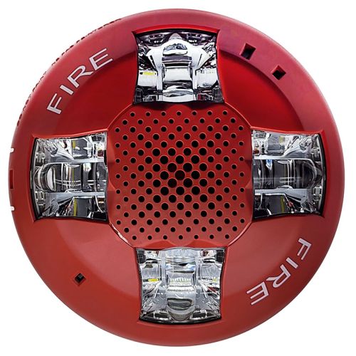EDWARDS GCAVRF Ceiling Horn Strobe