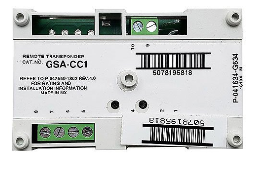 EDWARDS GSA-CC1