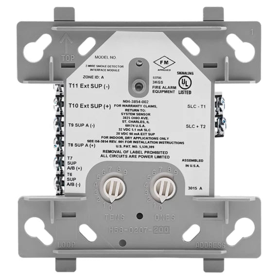 FIRE-LITE MMF-302