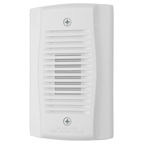 System Sensor MHW Mini-Horn, White