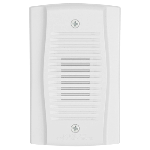 System Sensor MHW Mini-Horn, White