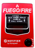 NOTIFIER NBG-12LXSP Manual Pull Station