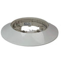 Notifier B300-6 Standard Flanged Detector Base, White