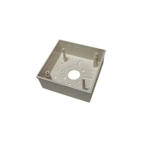 Notifier SMB500-WH Surface-Mount Back Box, White