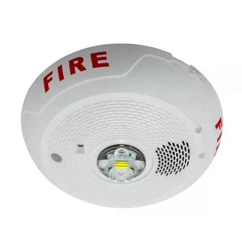 SYSTEM SENSOR PC2WLED LED Horn Strobe