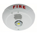 SYSTEM SENSOR SCWLED LED Speaker Strobe