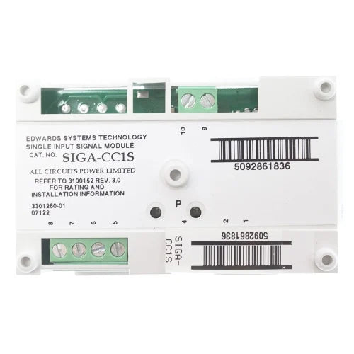 EDWARDS SIGA-CC1S