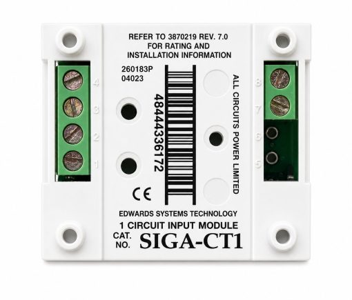 EDWARDS SIGA-CT1