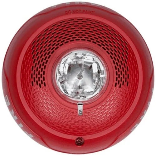 SYSTEM SENSOR SPSCRL Speaker Strobe