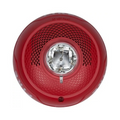 SYSTEM SENSOR SPSCRLED LED Speaker Strobe