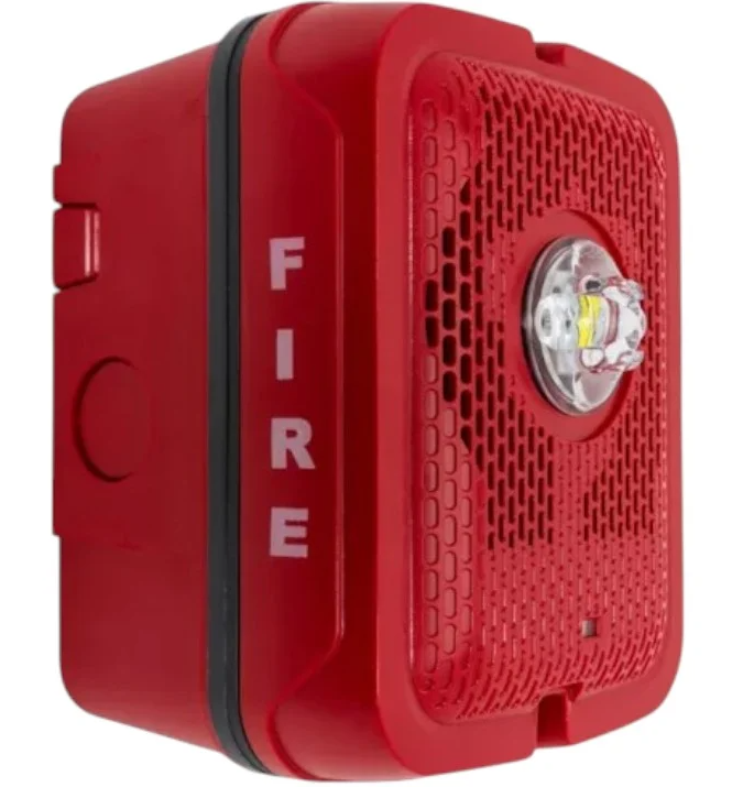SYSTEM SENSOR SPSRKLED Speaker Strobe