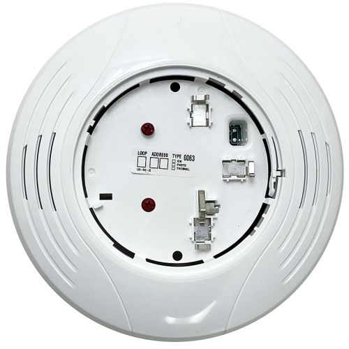 System Sensor B200S-WH Programmable Plug-In Sounder Base, White