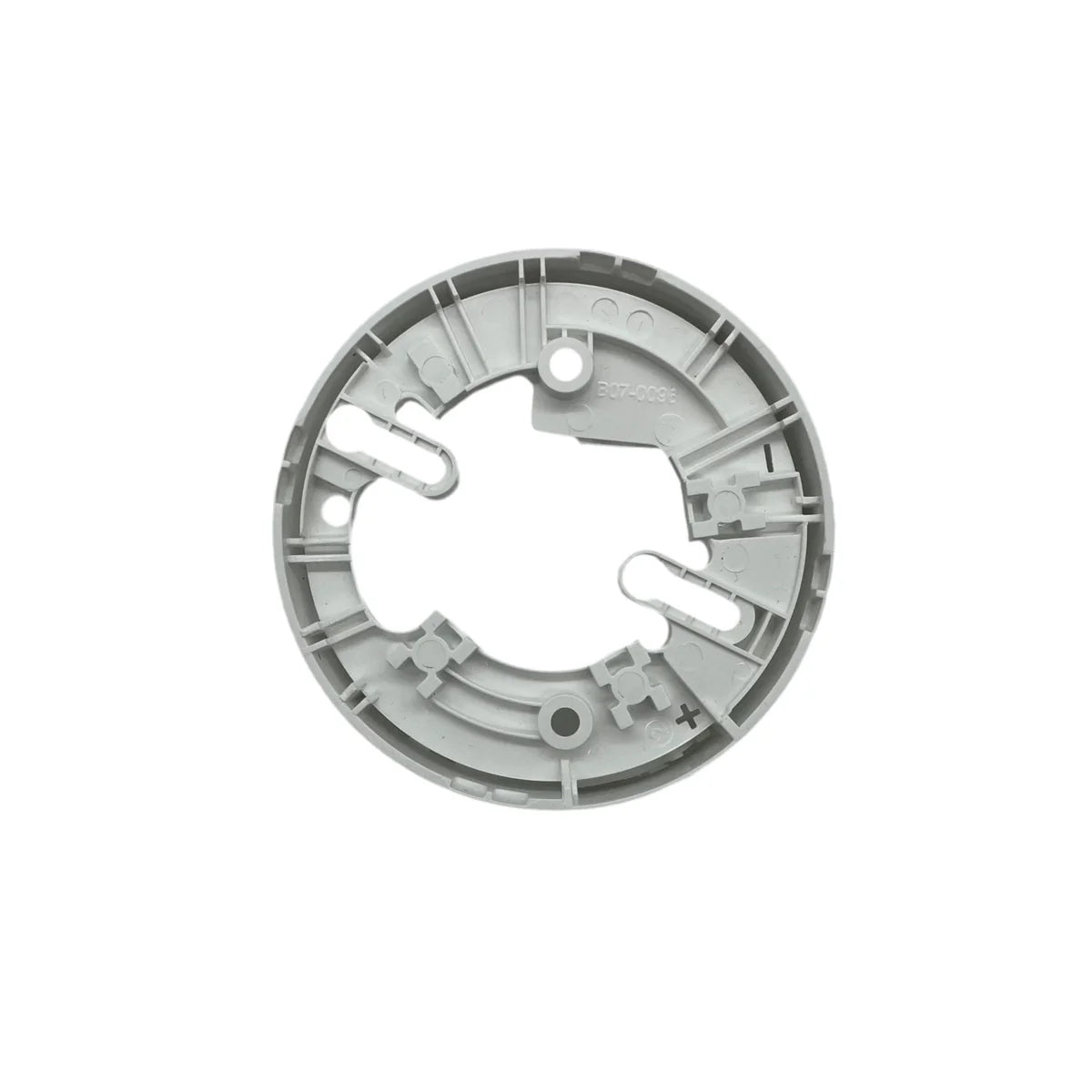 System Sensor B501-WHITE 4-Inch Low-Profile Detector Base, White