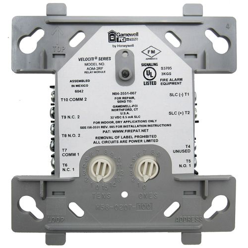 GAMEWELL AOM-2RF