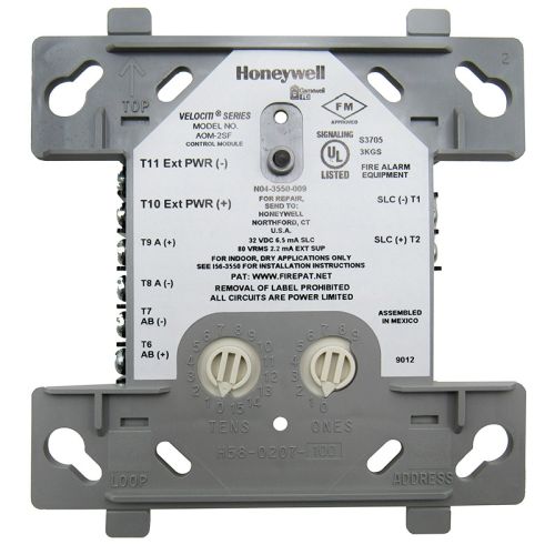 GAMEWELL AOM-2SF Supervised Control Module