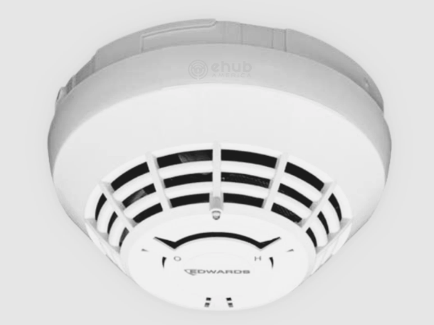 EDWARDS KIR-OSHD Multisensor Smoke & Heat Detector