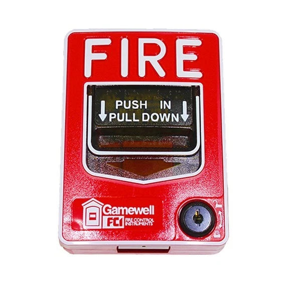 GAMEWELL MS-7AF Pull Station