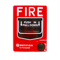 Notifier NBG-12LX Addressable Dual-Action Pull Station