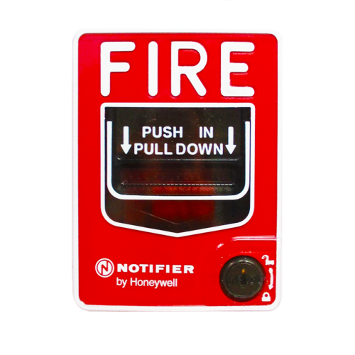 Notifier NBG-12LX Addressable Dual-Action Pull Station