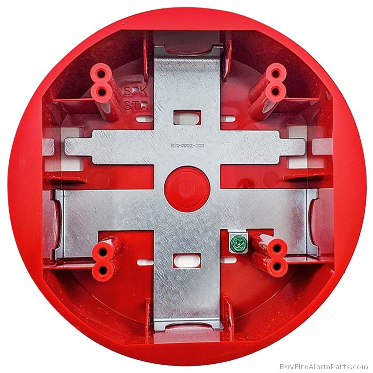 SYSTEM SENSOR SBBCRL Ceiling Back Box