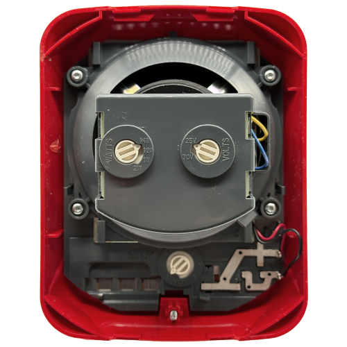 SYSTEM SENSOR SPSRLED LED Speaker Strobe