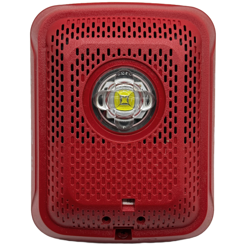 SYSTEM SENSOR SPSRLED LED Speaker Strobe