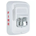 SYSTEM SENSOR SPSWLED LED Speaker Strobe